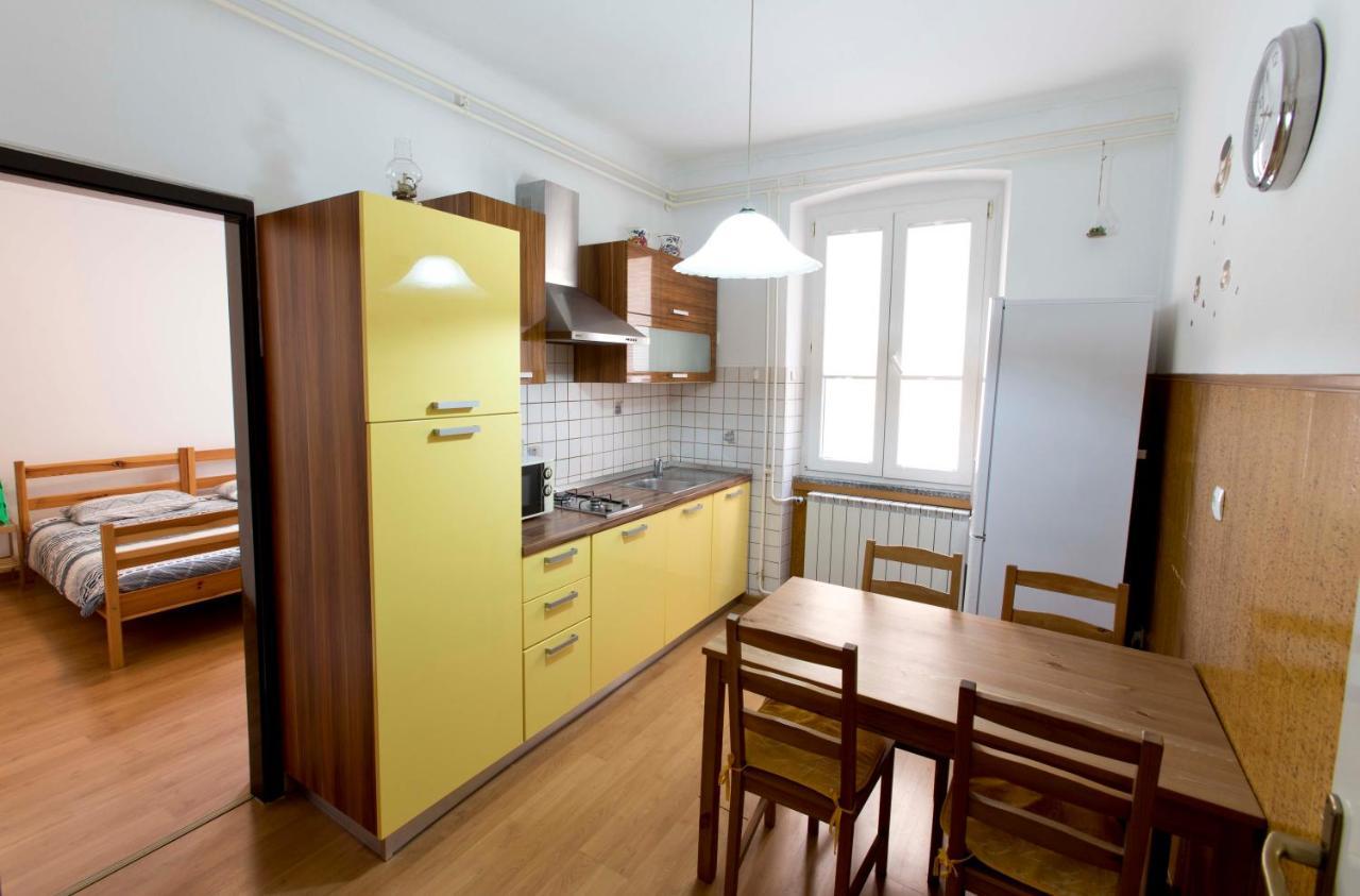 Apartma Rozi Koper Exterior foto