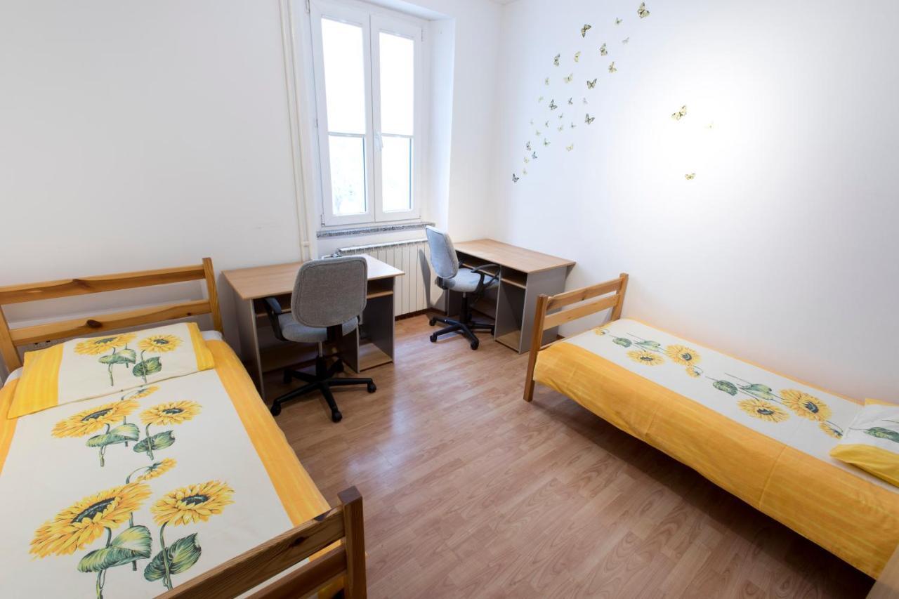 Apartma Rozi Koper Exterior foto