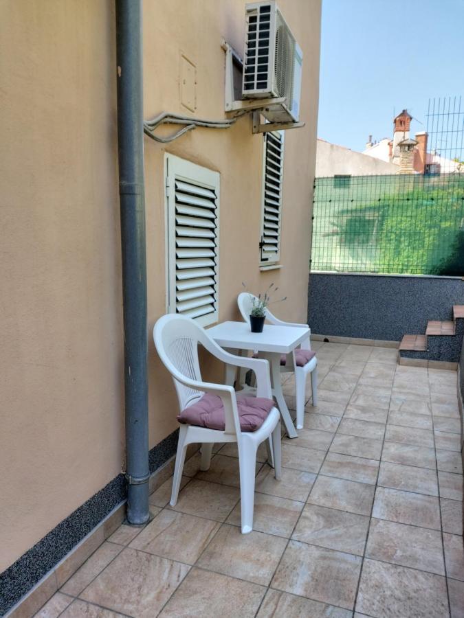 Apartma Rozi Koper Exterior foto