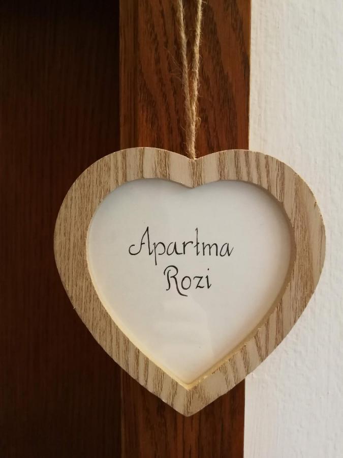 Apartma Rozi Koper Exterior foto